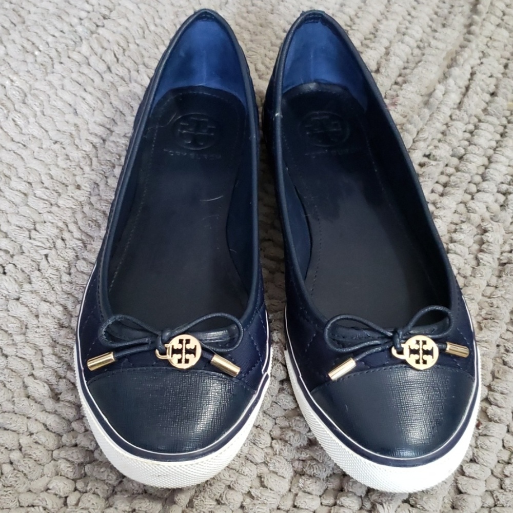 Tory Burch flats